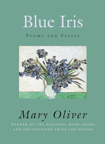 Blue iris Cover