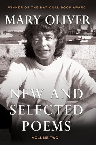 New and selected poems Cover