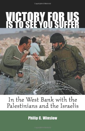 Victory for Us Is to See You Suffer Cover