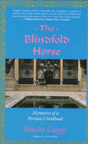 The blindfold horse Cover