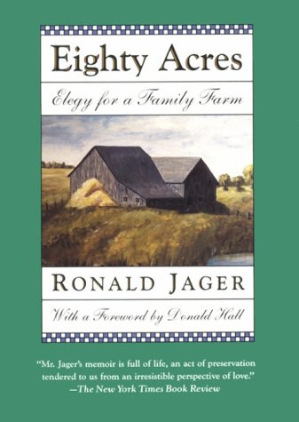 Eighty Acres (The Condord Library Series) Cover