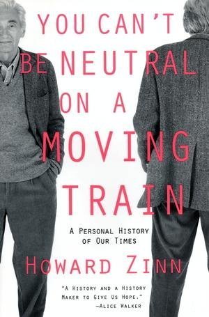 You Can't Be Neutral on a Moving Train Cover