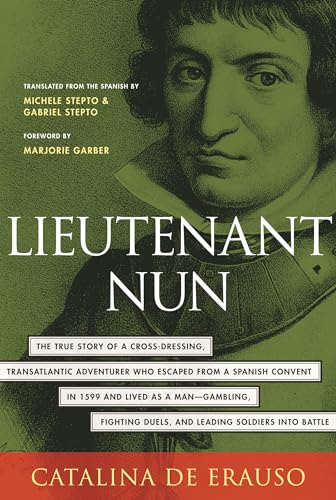 Lieutenant Nun Cover