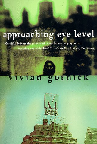 Approaching Eye Level Cover