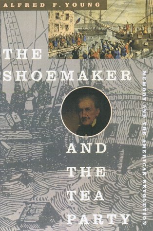 The shoemaker and the tea party Cover