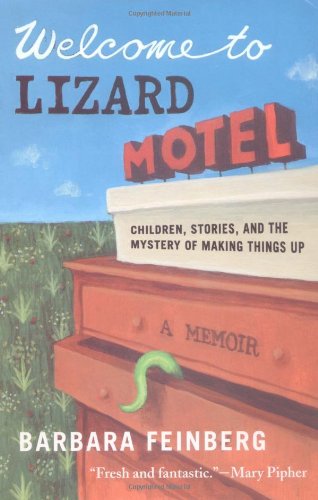 Welcome to Lizard Motel Cover