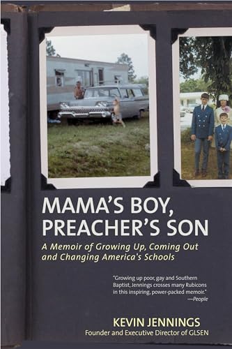 Mama's Boy, Preacher's Son Cover