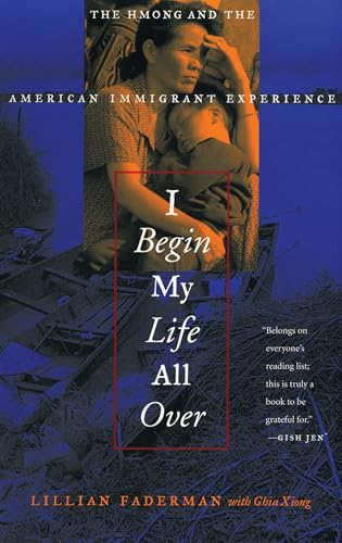 I Begin My Life All Over Cover