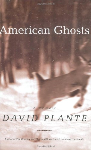 American ghosts Cover