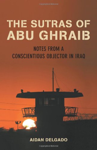 The Sutras of Abu Ghraib Cover