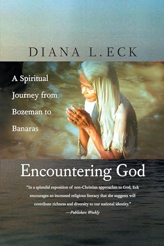Encountering God Cover