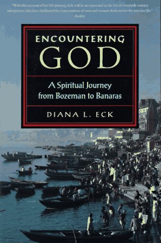 Encountering God Cover