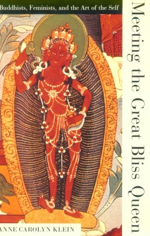 Meeting the great bliss queen Cover