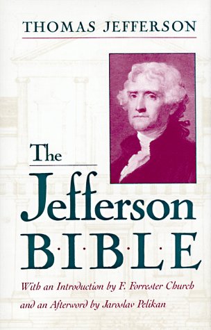 JEFFERSON BIBLE Cover