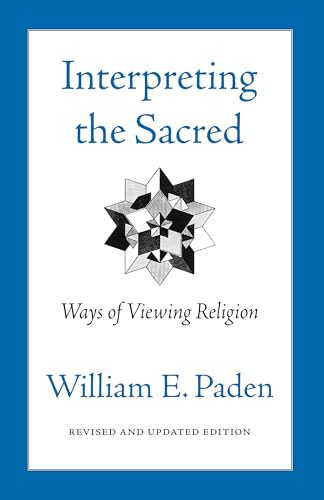 Interpreting the sacred Cover