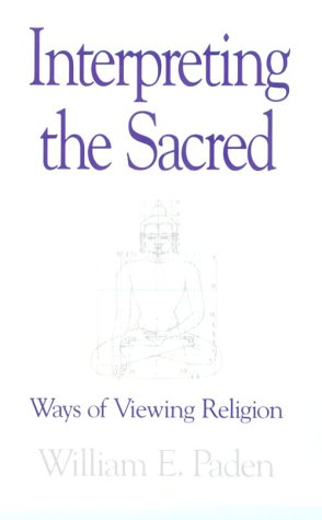 Interpreting the sacred Cover