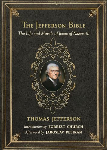 The Jefferson Bible Cover