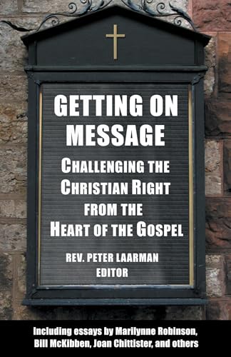 Getting on message Cover