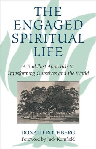 The Engaged Spiritual Life Cover