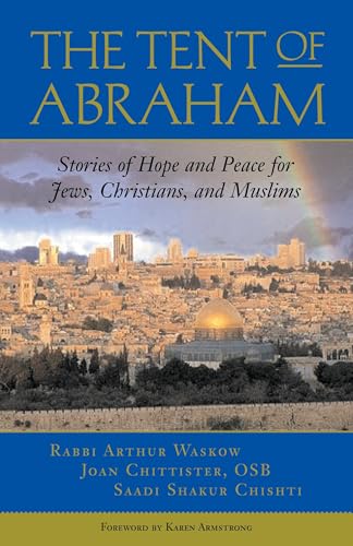 The Tent of Abraham Cover
