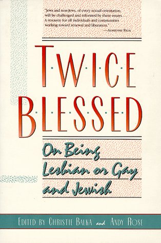 Twice blessed Cover