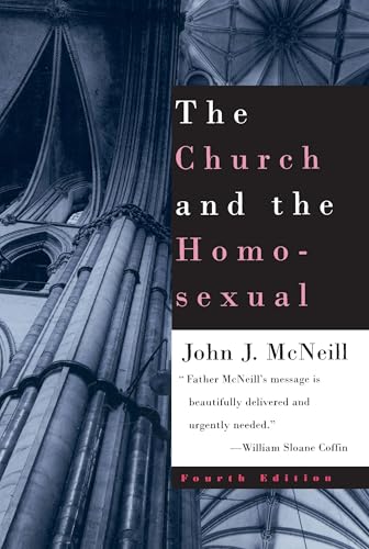The Church and the homosexual Cover
