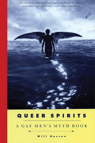 Queer Spirits Cover