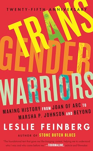 Transgender Warriors  Cover