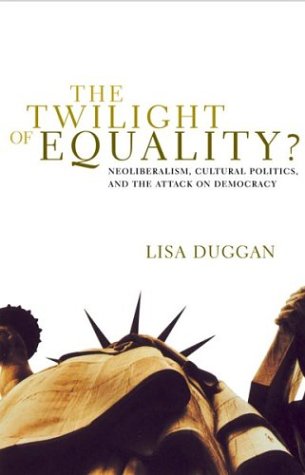 The Twilight of Equality Cover