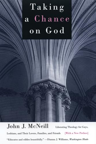 Taking a Chance on God Cover