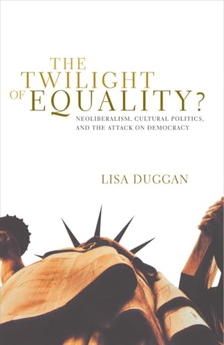 The Twilight of Equality? Cover