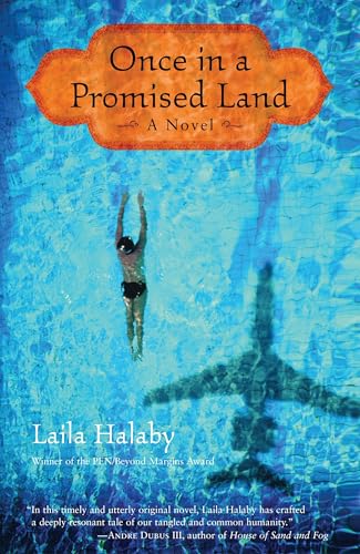 Once in a Promised Land Cover