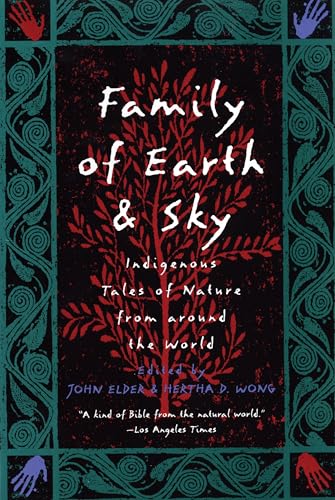 Family of Earth and Sky (The Concord Library) Cover