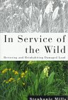 In service of the wild Cover