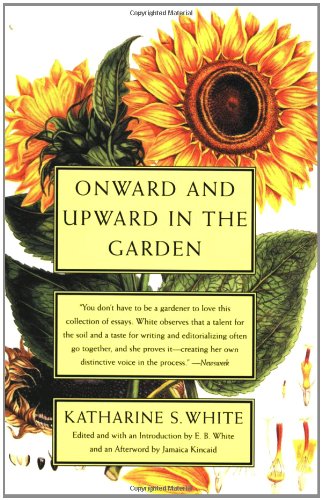 Onward and Upward in the Garden Cover