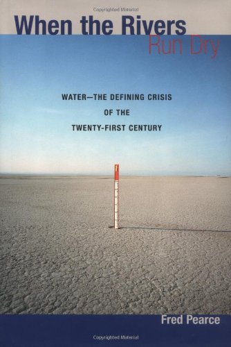 When the rivers run dry Cover