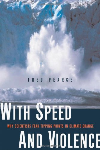 With speed and violence Cover