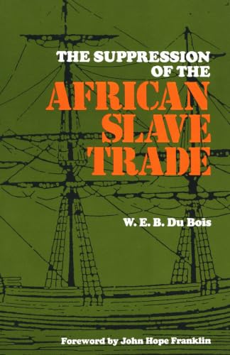 The Supression of the African Slave Trade (Louisiana Paperbacks L-49) Cover
