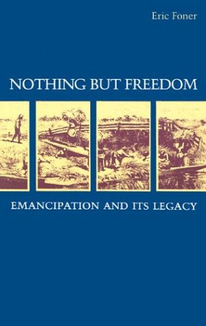 Nothing but Freedom Cover