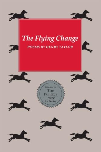 The Flying Change Cover