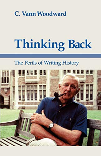 Thinking Back Cover