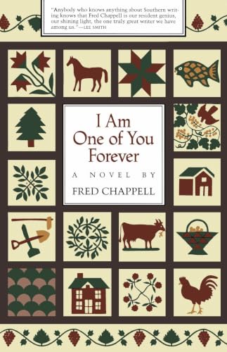 I am one of you forever Cover