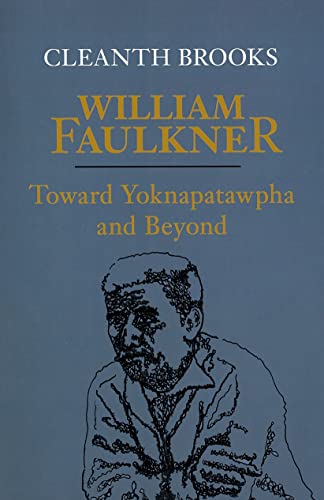 William Faulkner Cover