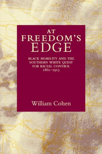 At freedom's edge Cover