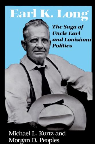 Earl K. Long Cover