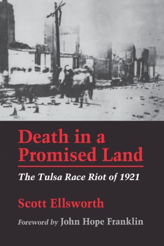 Death in a Promised Land Cover