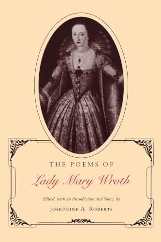 The Poems of Lady Mary Wroth Cover