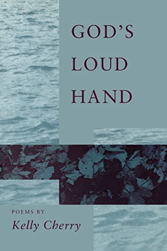 God's loud hand Cover