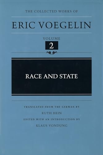 Race and state Cover
