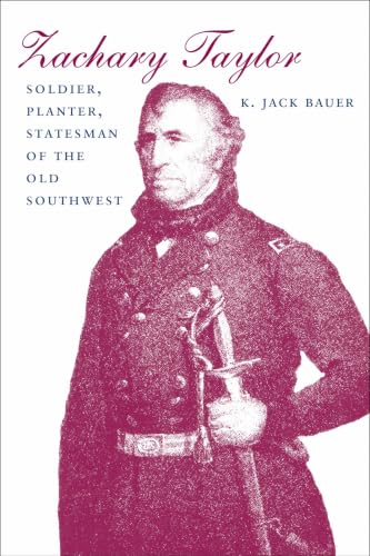 Zachary Taylor Cover